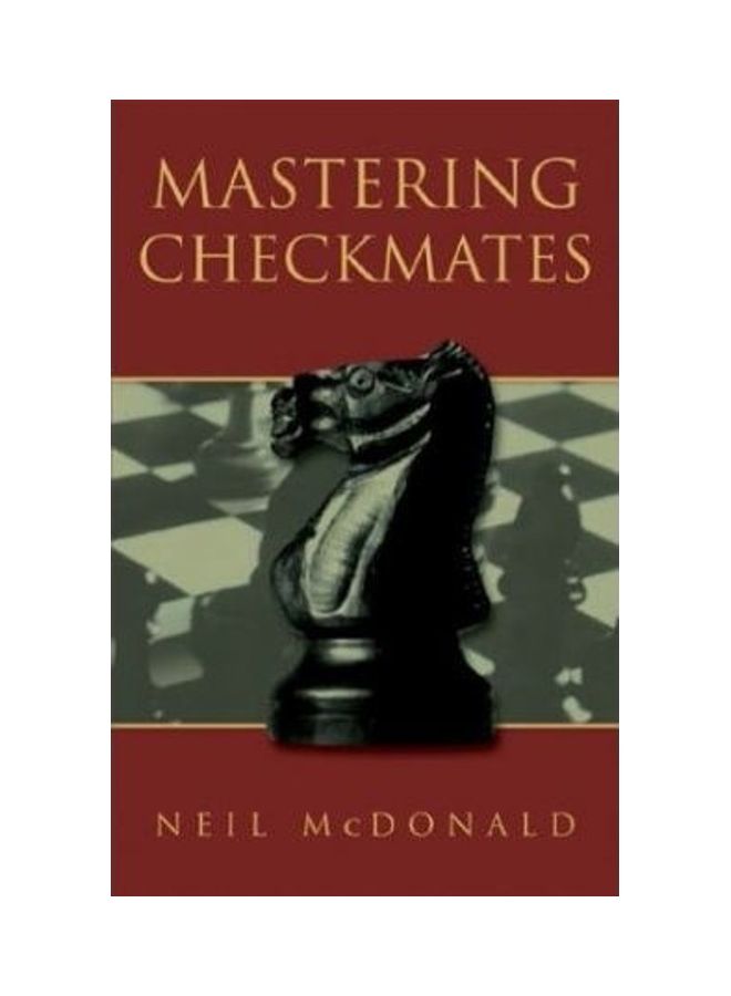 MASTERING CHECKMATES Paperback English by Neil McDonald - 1032018  - Image 2