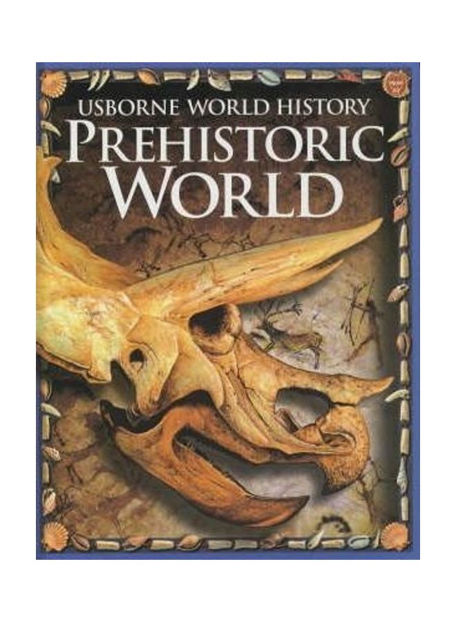 Prehistoric World Hardcover English by Fiona Chandler - 01032018 - Image 2