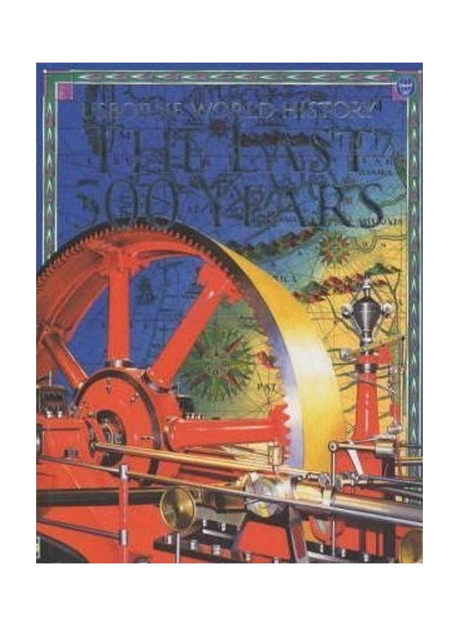 The Last 500 Years Hardcover English by Jane M. Bingham - 1032018 - Image 3