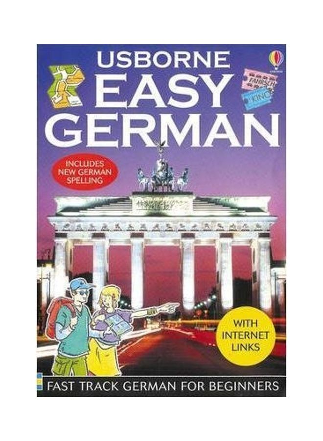 Easy German Paperback by Fiona Chandler - 01032018 - Image 2