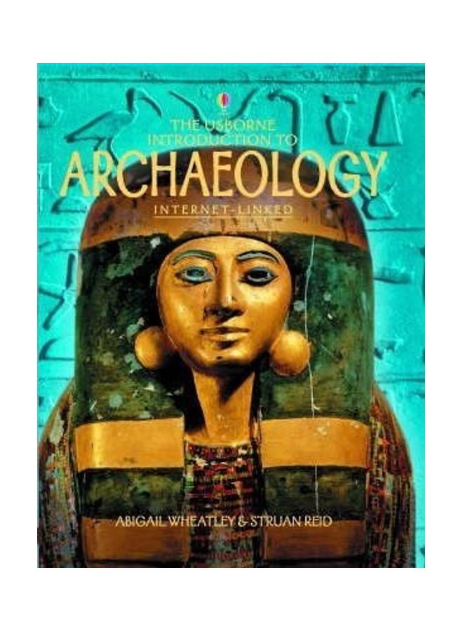 Internet-linked Atlas of Archaeology Hardcover by R. Firth - 01032018 - Image 2