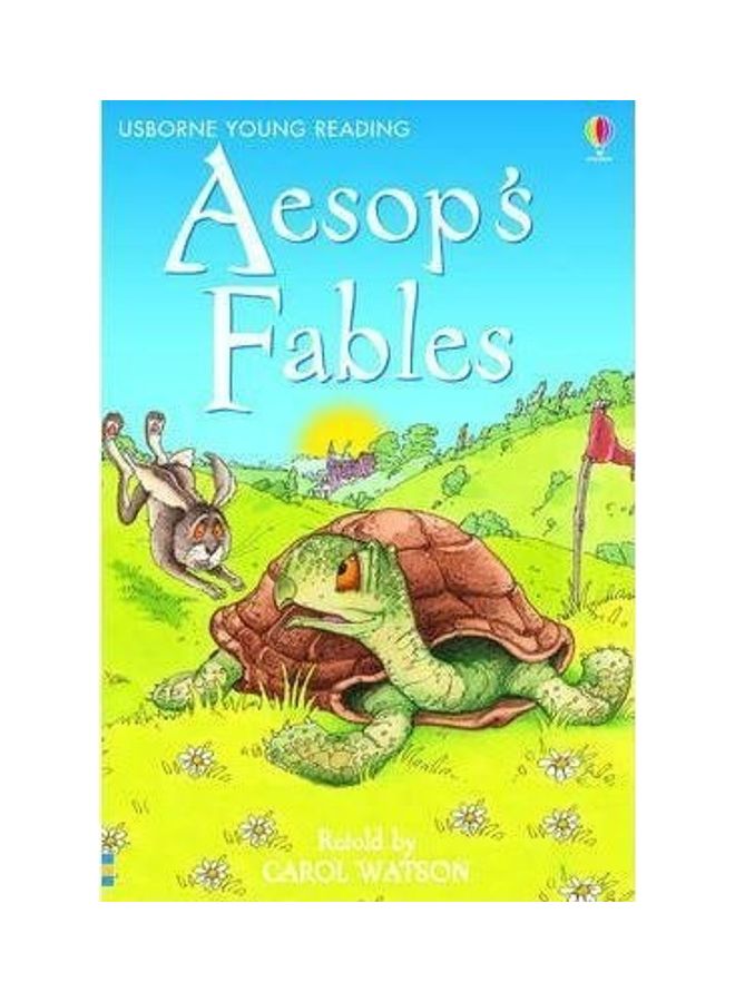 Young Reading: Aesop's Fables Paperback by Carol Watson - 01032018  - Image 2