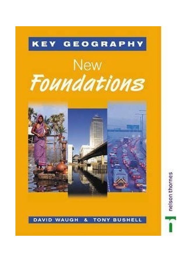 Key Geography: Students' Book : New Foundations Paperback English by David Waugh - 01032018 - Image 3