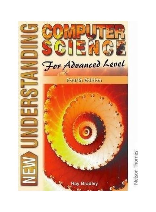 New Understanding Computer Science for Advanced Level Paperback English by Ray Bradley - 01032018 - Image 1