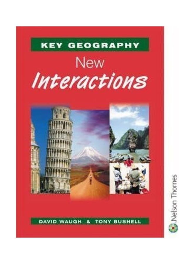 Key Geography: New Interactions: Student's Book Paperback English by David Waugh - 1032018 - Image 1