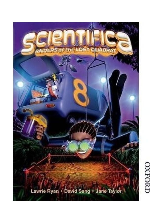 Scientifica Pupil Book 8 (Levels 4-7) Paperback English by Phil Godding - 01032018 - Image 1