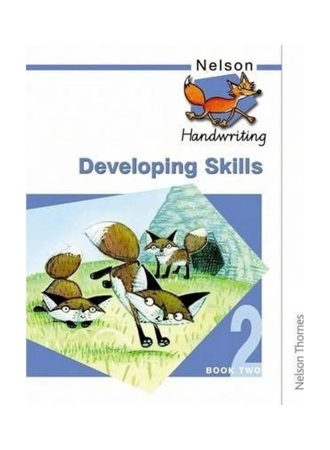 Nelson Handwriting Developing Skills Book 2 Paperback English by John Jackman - 01032018 - Image 3