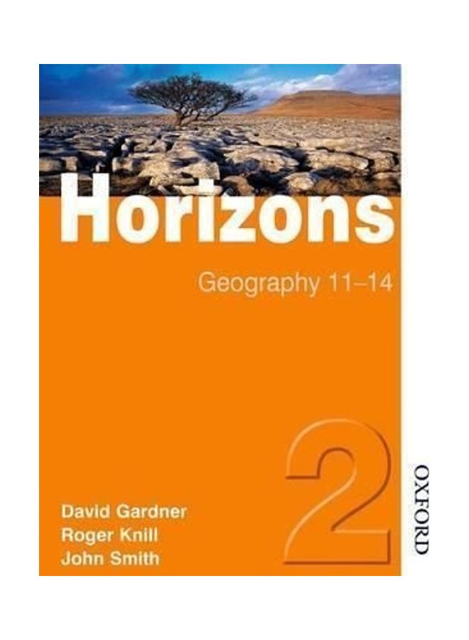 Horizons 2: Student Book Paperback English by John Smith - 01032018 - Image 3
