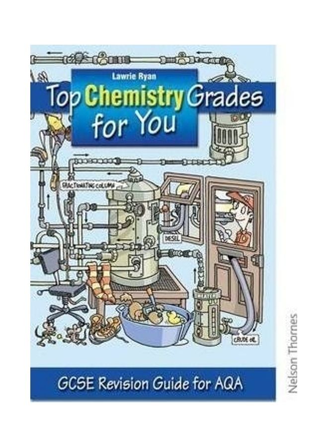 Top Chemistry Grades for You for AQA : GCSE Revision Guide for AQA paperback english - 01032018  - Image 3
