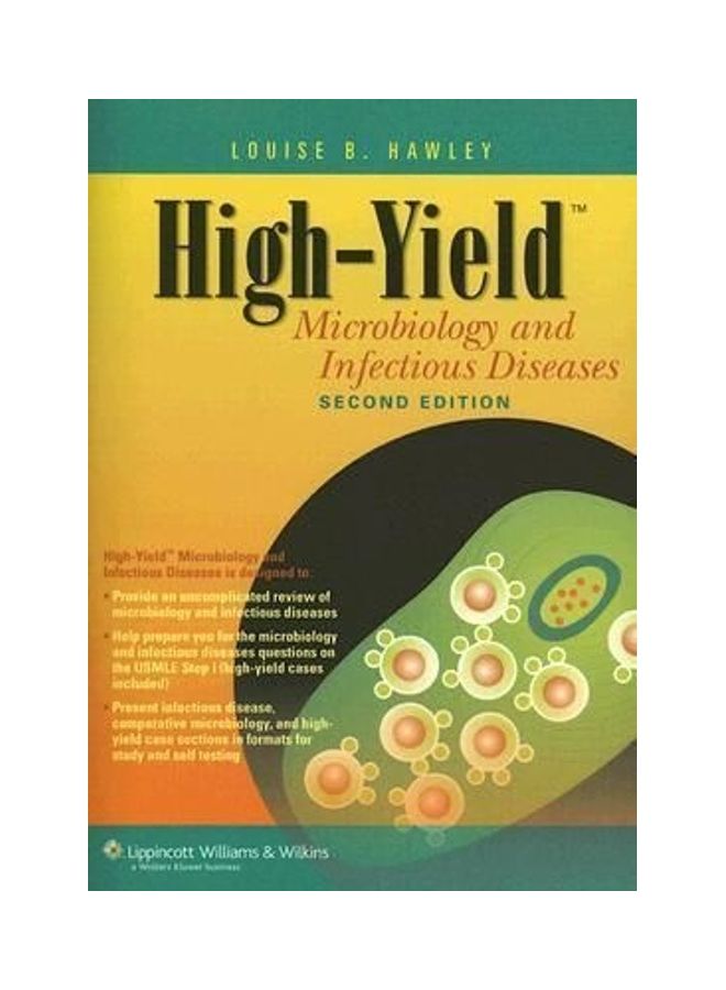 علم الأحياء الدقيقة والأمراض المعدية عالية الغلة - Image 3