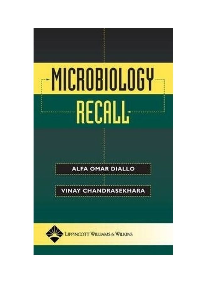Microbiology Recall Paperback English by Alfa Omar Diallo - 01032018  - Image 3