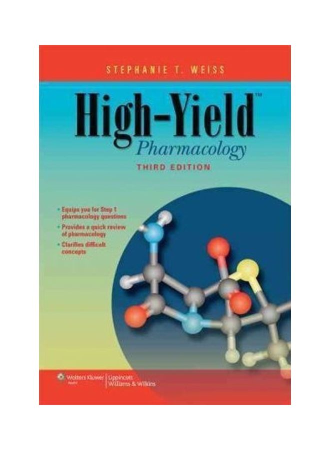 علم الأدوية عالي العائد - Image 1