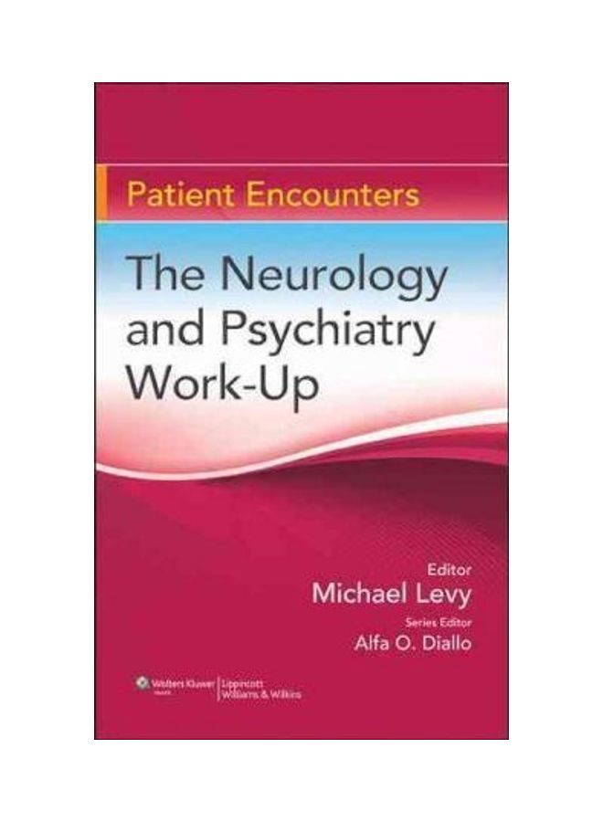 The Neurology and Psychiatry Work-up Paperback English by Michael Levy - 01032018  - Image 2