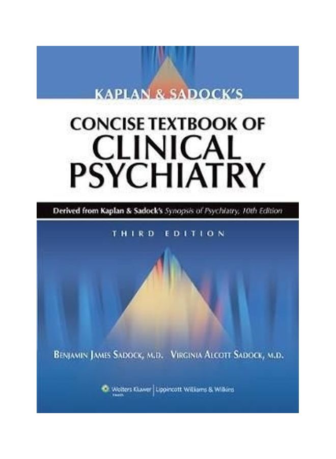Kaplan and Sadock's Concise Textbook of Clinical Psychiatry Paperback English by Benjamin J. Sadock - 01032018 - Image 3