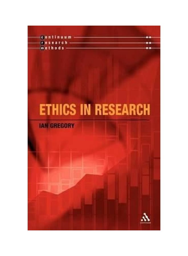 Ethics and Research Paperback English by Ian Gregory - 01032018 - Image 2