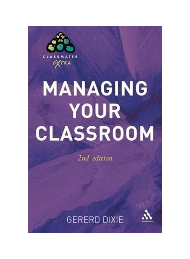 Managing Your Classroom paperback english - 01032018 - Image 2