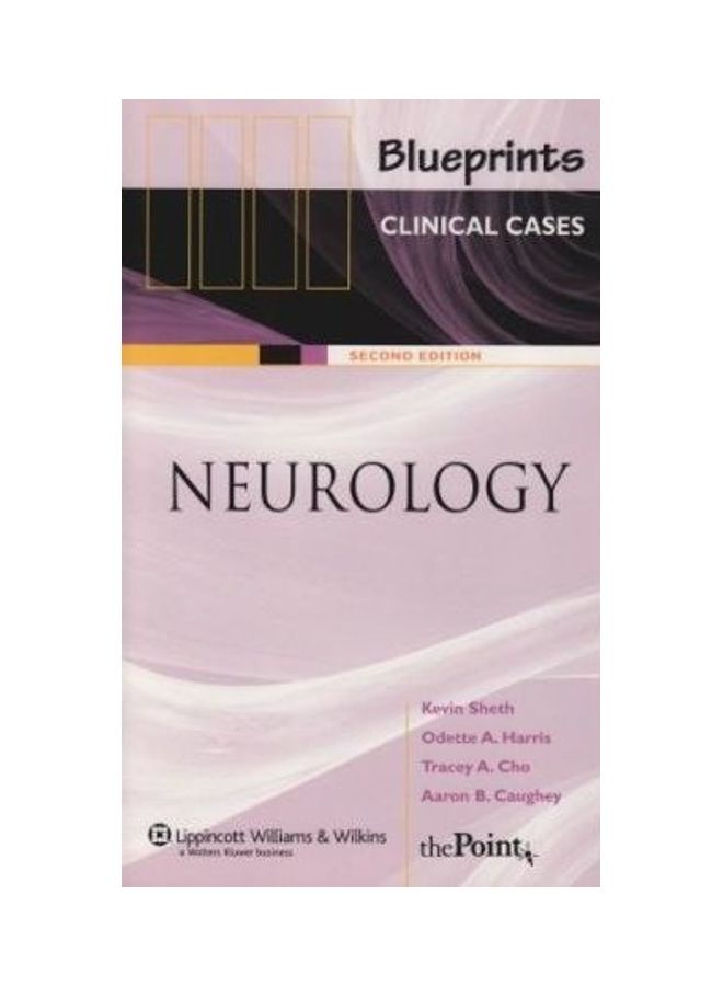 Blueprints Clinical Cases in Neurology Paperback English by Kevin Sheth - 01032018 - Image 1
