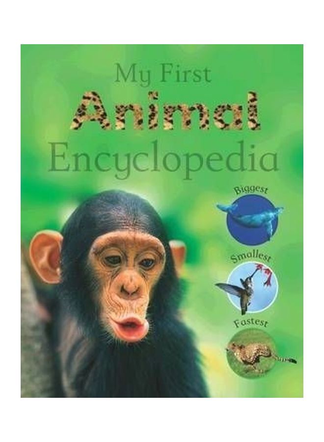 Children's Animal Encyclopedia 2007 Hardcover English - 01032018 - Image 2