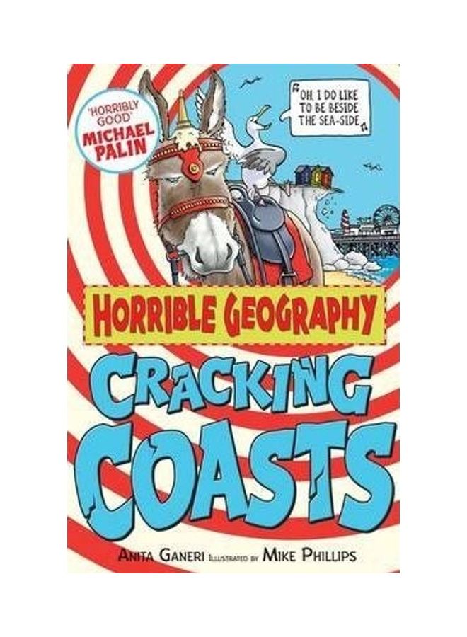 Cracking Coasts Paperback English by Anita Ganeri - 1032018  - Image 1