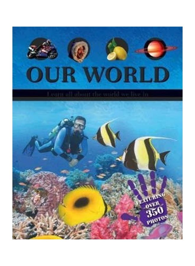 Our World Paperback - 1/3/2018 - Image 2