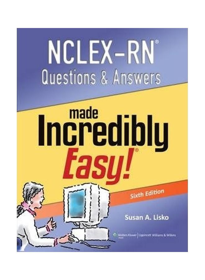 أسئلة وأجوبة NCLEX-RN سهلة للغاية