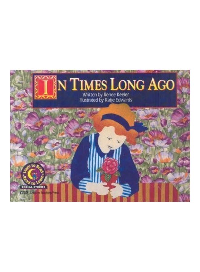 In Times Long Ago paperback english - 1/3/2018 - Image 1
