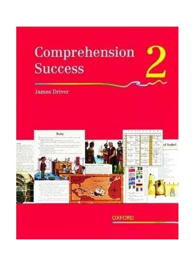 Comprehension Success: Level 2: Pupils' Book 2 Paperback English by James Driver - 01032018 - Image 2