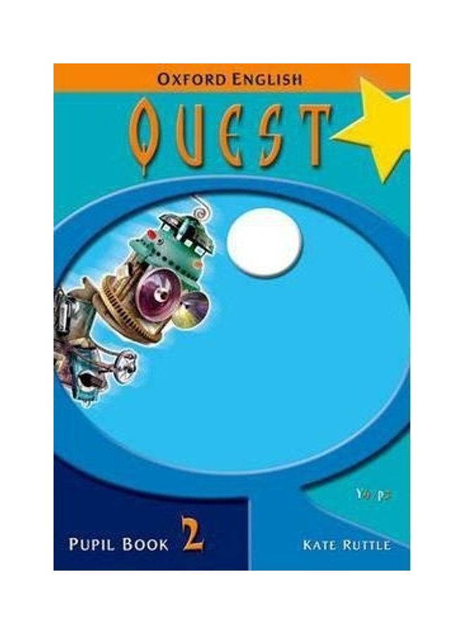 Oxford English Quest: Y4/P5: Pupil Book 2 Paperback English by Kate Ruttle - 01032018  - Image 3