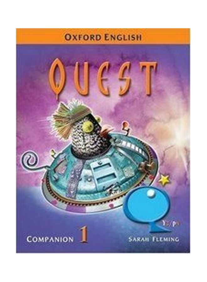أوكسفورد إنجليش كويست: Y3/P4: رفيق 1 - Image 2