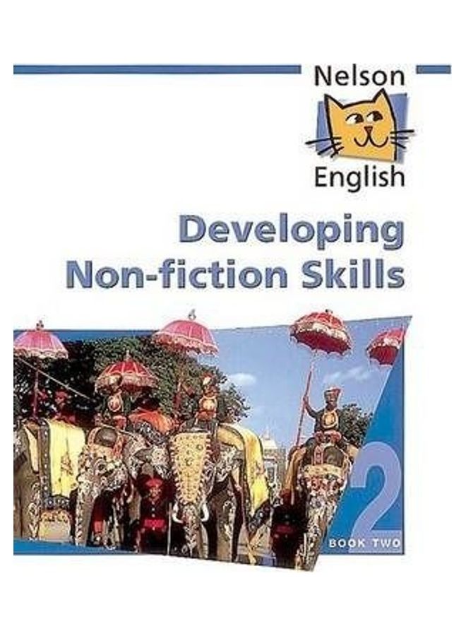 Nelson English - Book 2 Developing Non-Fiction Skills paperback english - 01032018 - Image 2