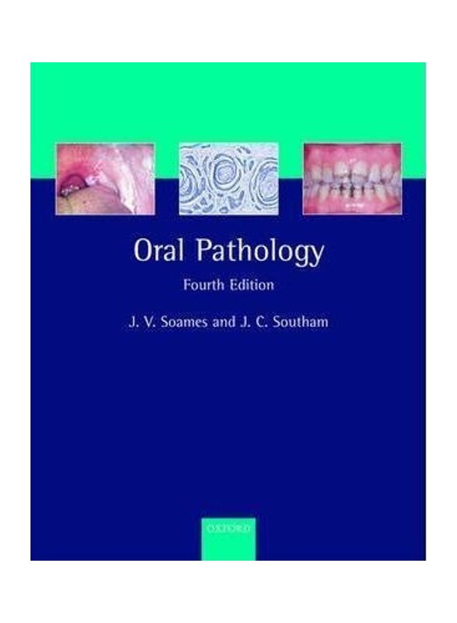 Oral Pathology Paperback English by J. V. Soames - 1/3/2018