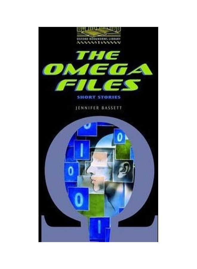 The Omega Files: 400 Headwords : Short Stories paperback english - 01032018  - Image 1