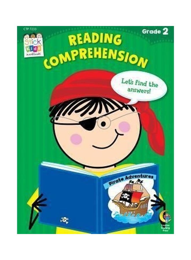 Reading Comprehension, Grade 2 english 01032018  - Image 3