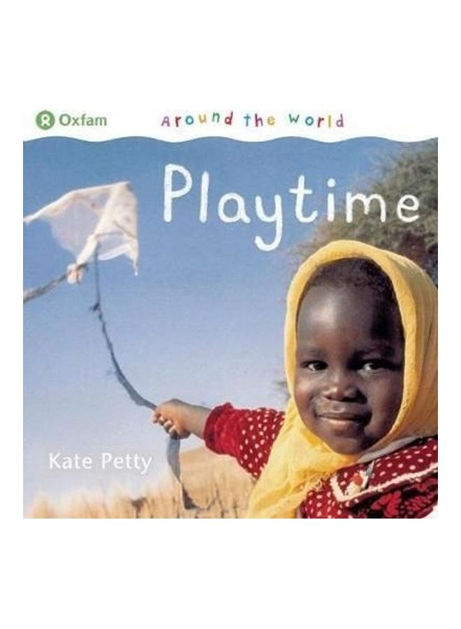 Playtime Paperback English by Kate Petty - 1/3/2018