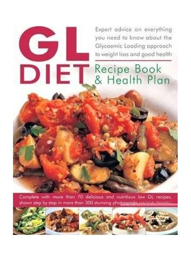 Gl Diet Recipe Book and Health Plan Paperback English by Maggie Pannell - 01032018 - Image 3