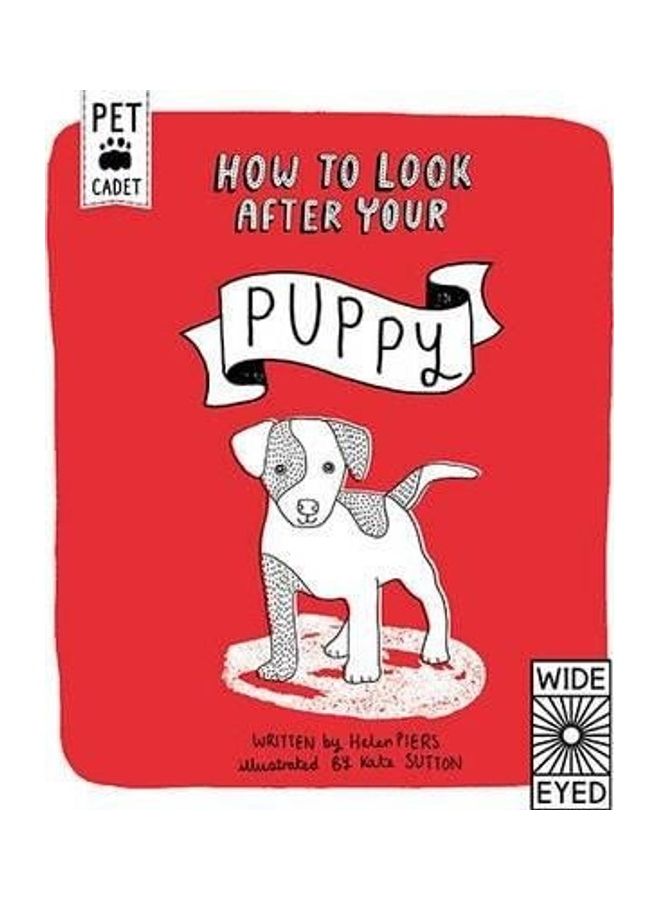 How to Look After Your Puppy Hardcover English by Helen Piers - 01032018 - Image 2