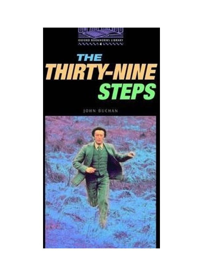 The Thirty-Nine Steps: 1400 Headwords paperback english - 01032018 - Image 1