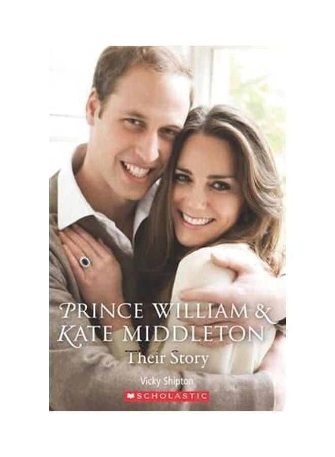Prince William and Kate Middleton: Their Story - Book & CD English by Vicki Shipton - 01032018 - Image 2