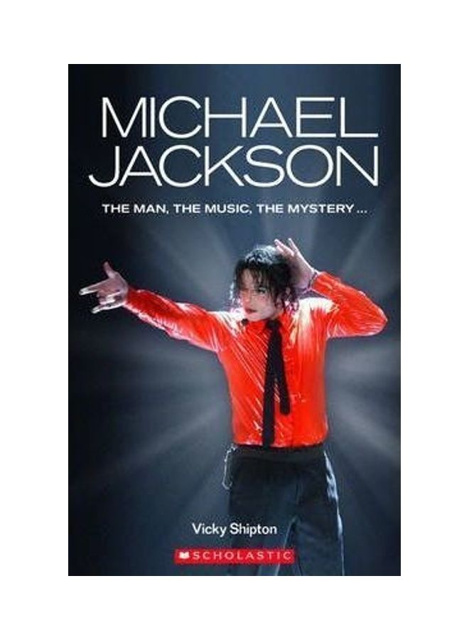 Michael Jackson biography Audio Pack English by Vicky Shipton - 1032018  - Image 3