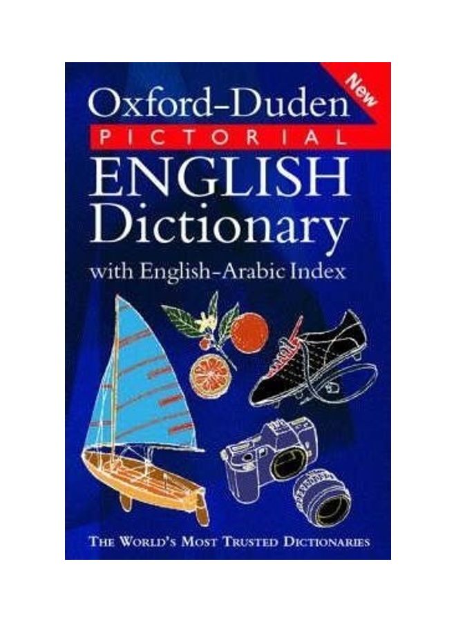 Oxford-Duden Pictorial English Dictionary With English-Arabic Index Paperback English by Moustafa Gabr - 1/3/2018 - Image 3