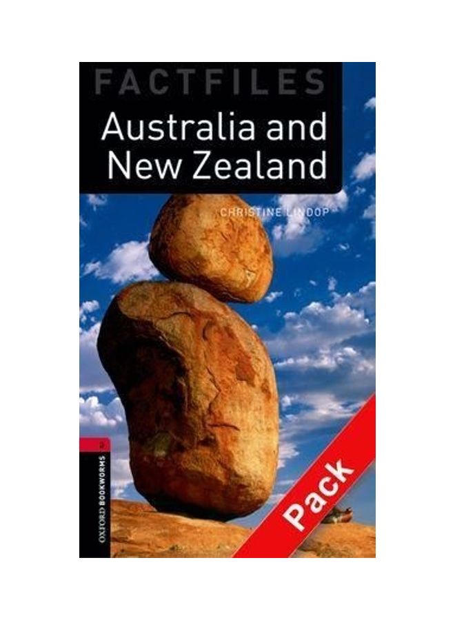 Oxford Bookworms Library Factfiles: Level 3:: Australia and New Zealand audio CD pack Spanish by Christine Lindop - 01032018 - Image 2