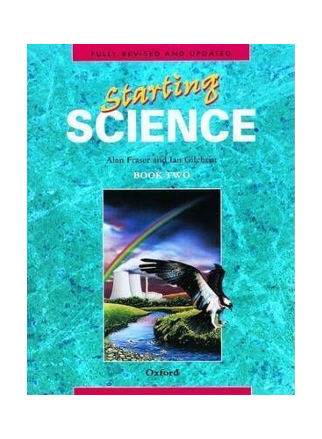 Starting Science: Student Book 2 paperback - 01032018 - Image 1