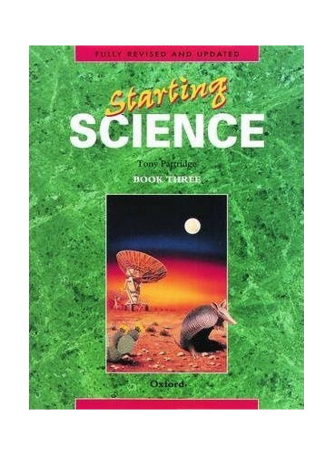 Starting Science: Student Book 3 Paperback English by Tony Partridge - 1/3/2018 - Image 3