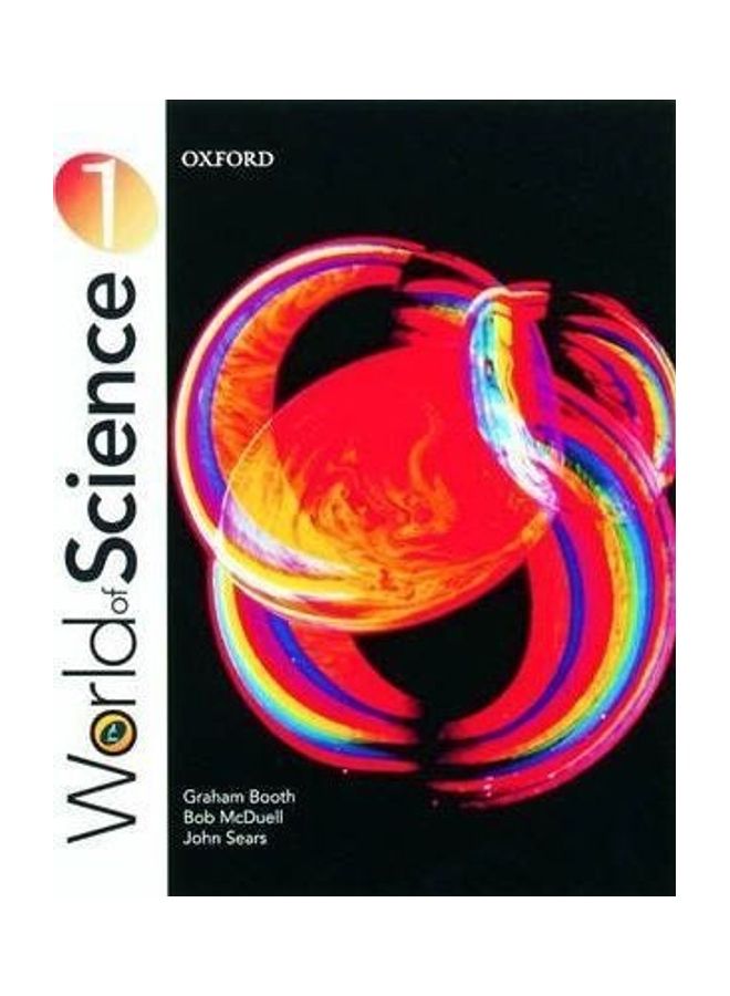 World of Science: Students' Book Bk.1 Paperback by Graham Booth - 1/3/2018