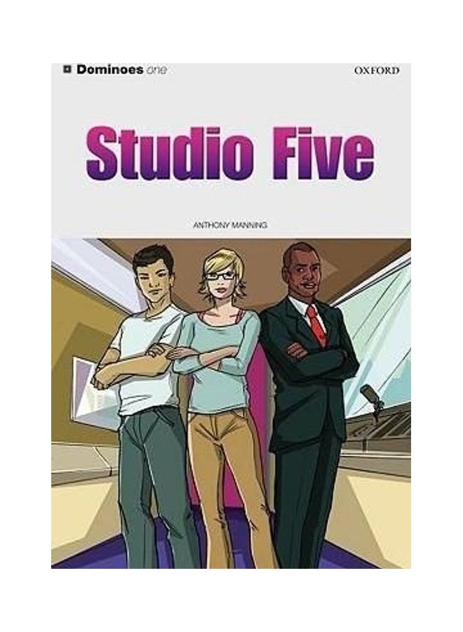 Dominoes: Studio 5 Level 1 paperback english - 01032018  - Image 3