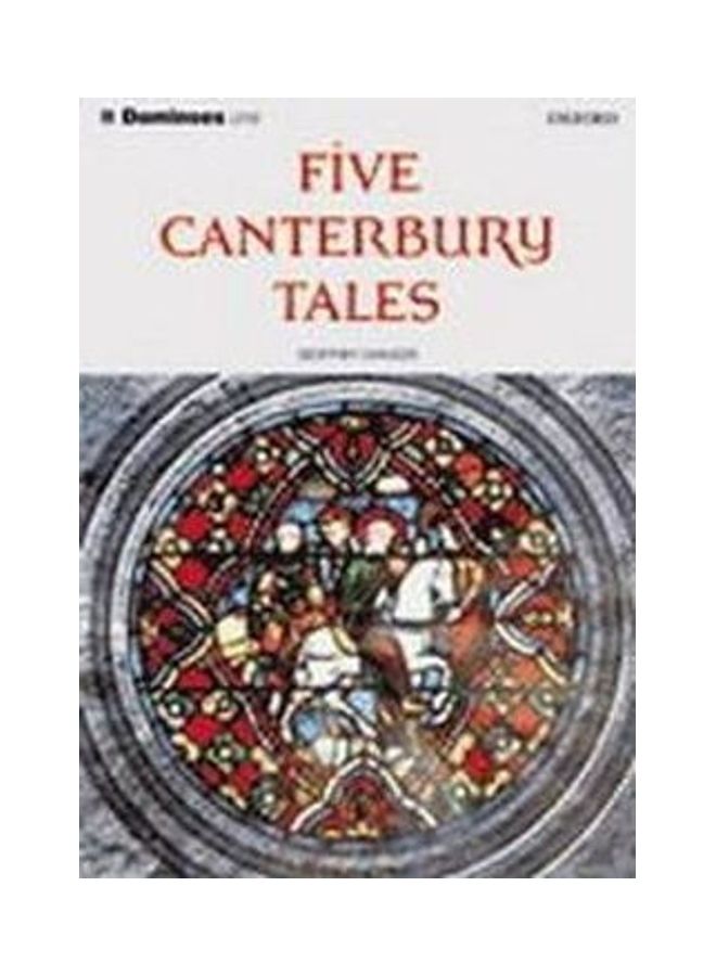 Dominoes: Five Canterbury Tales Level 1 Spanish by Varios Autores - 1/3/2018