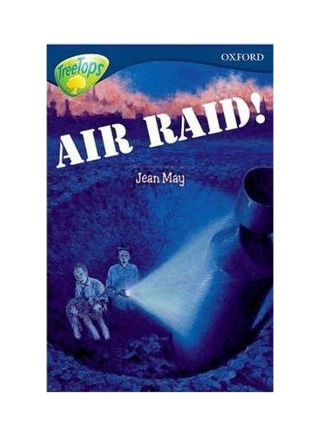 Oxford Reading Tree: Level 14: Treetops: More Stories A: Air Raid! paperback - 01032018  - Image 3