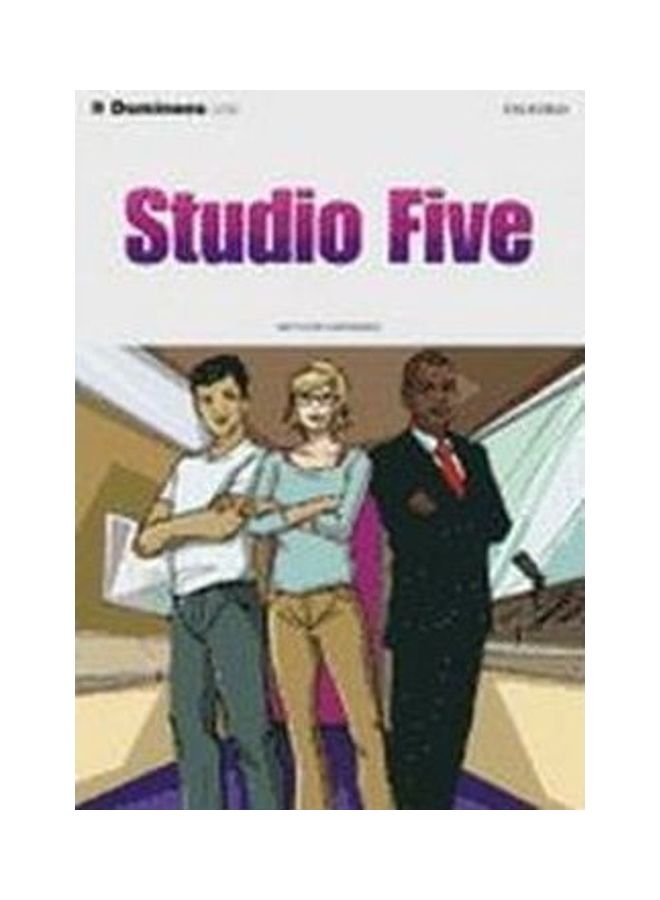 Dominoes: Studio Five Level 1 Spanish by Varios Autores - 1/3/2018  - Image 3