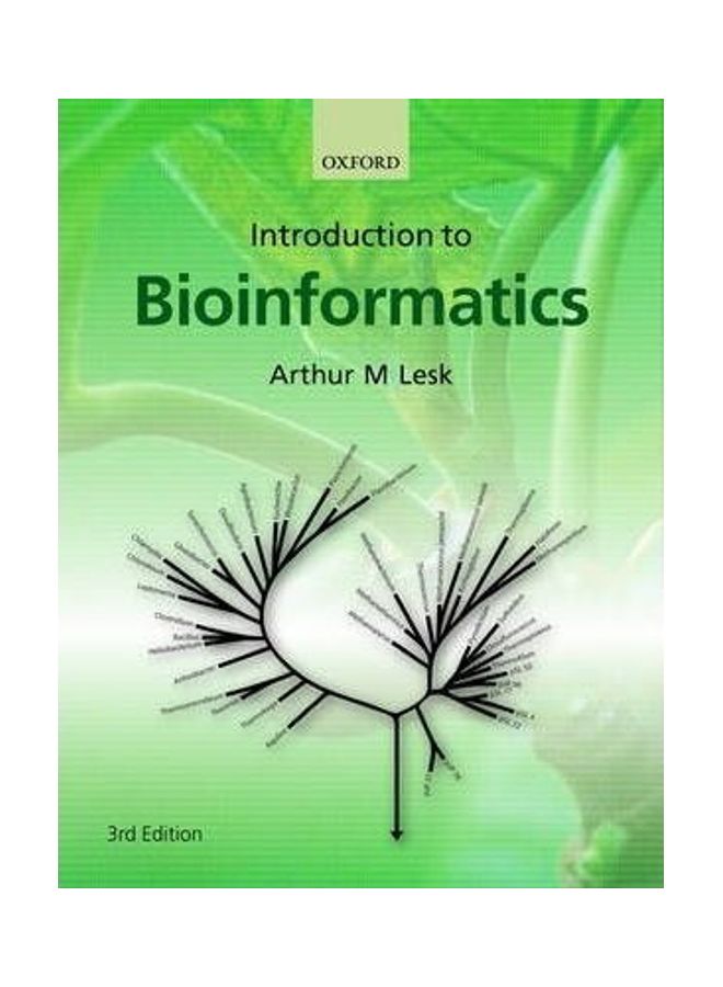 Introduction to Bioinformatics Paperback English by Arthur M. Lesk - 01032018 - Image 3