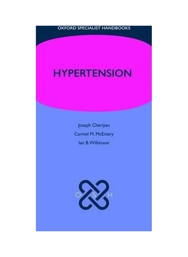 Hypertension Paperback English by Joseph Cheriyan - 1/3/2018 - Image 3